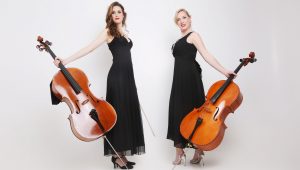 Bells and Whistles Cello Duo