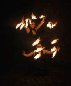 Bells and Whistles Fire Act 2