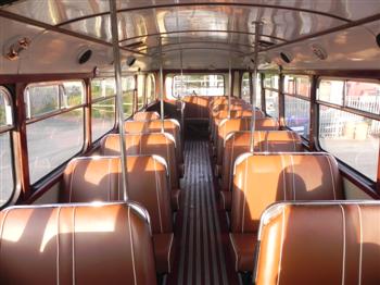Bells and Whistles Vintage Bus 2